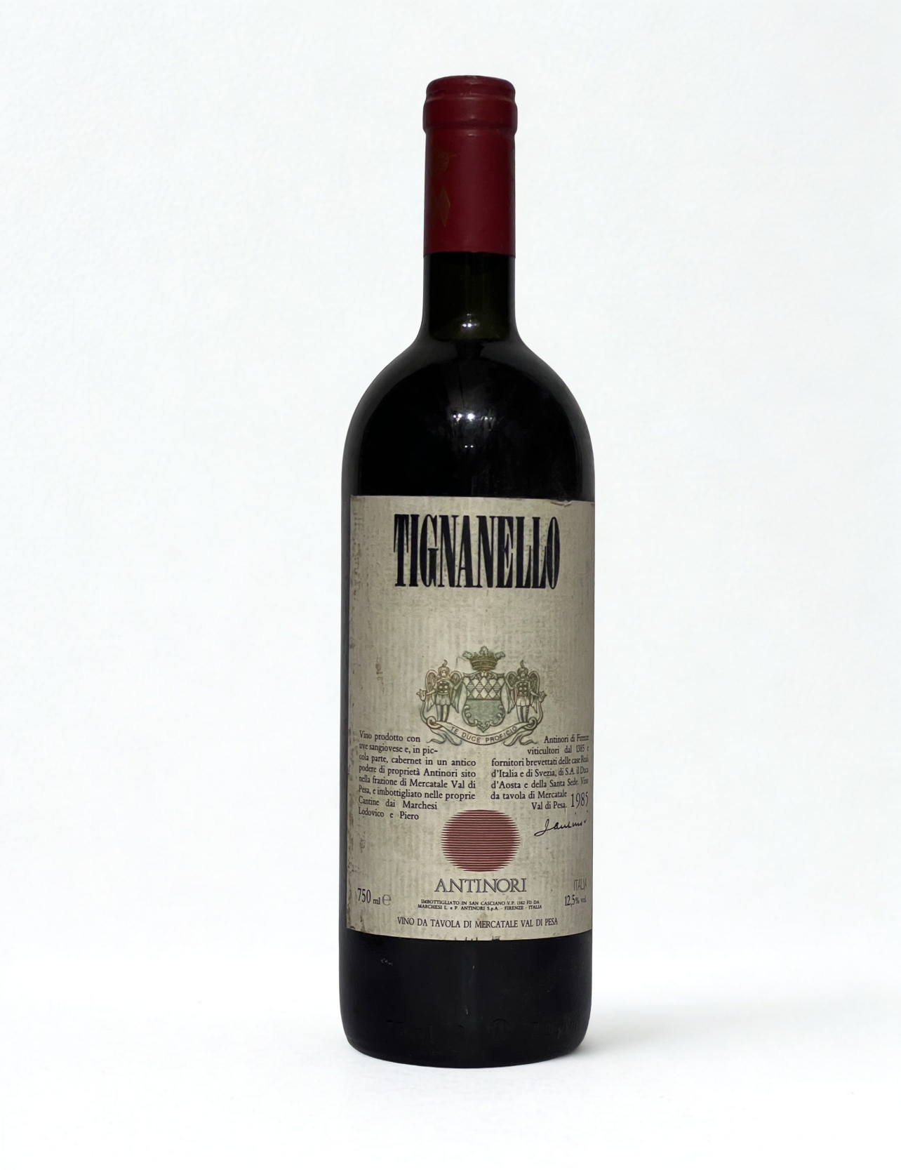 Tignanello 1985