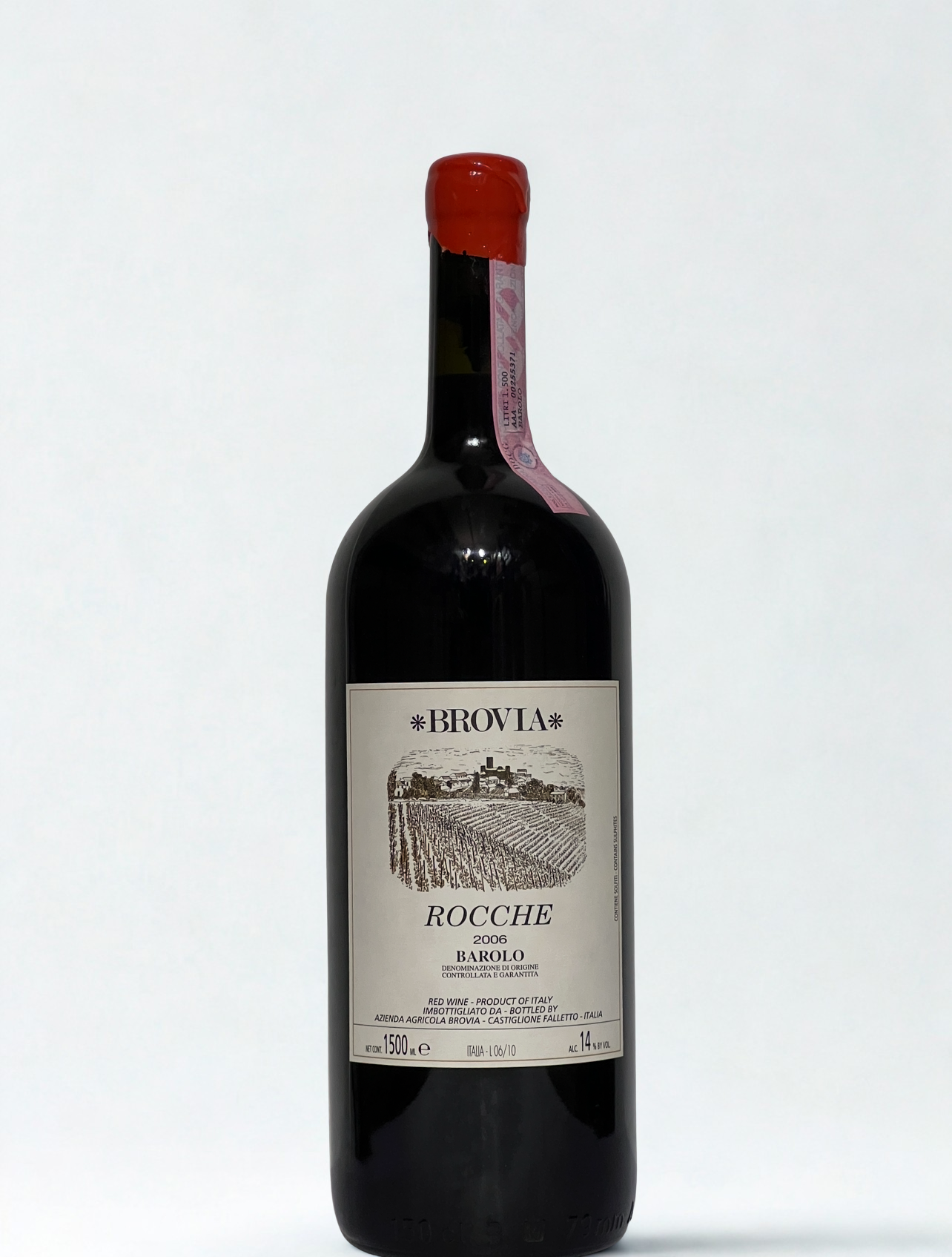 Barolo Rocche di Castiglione 2006