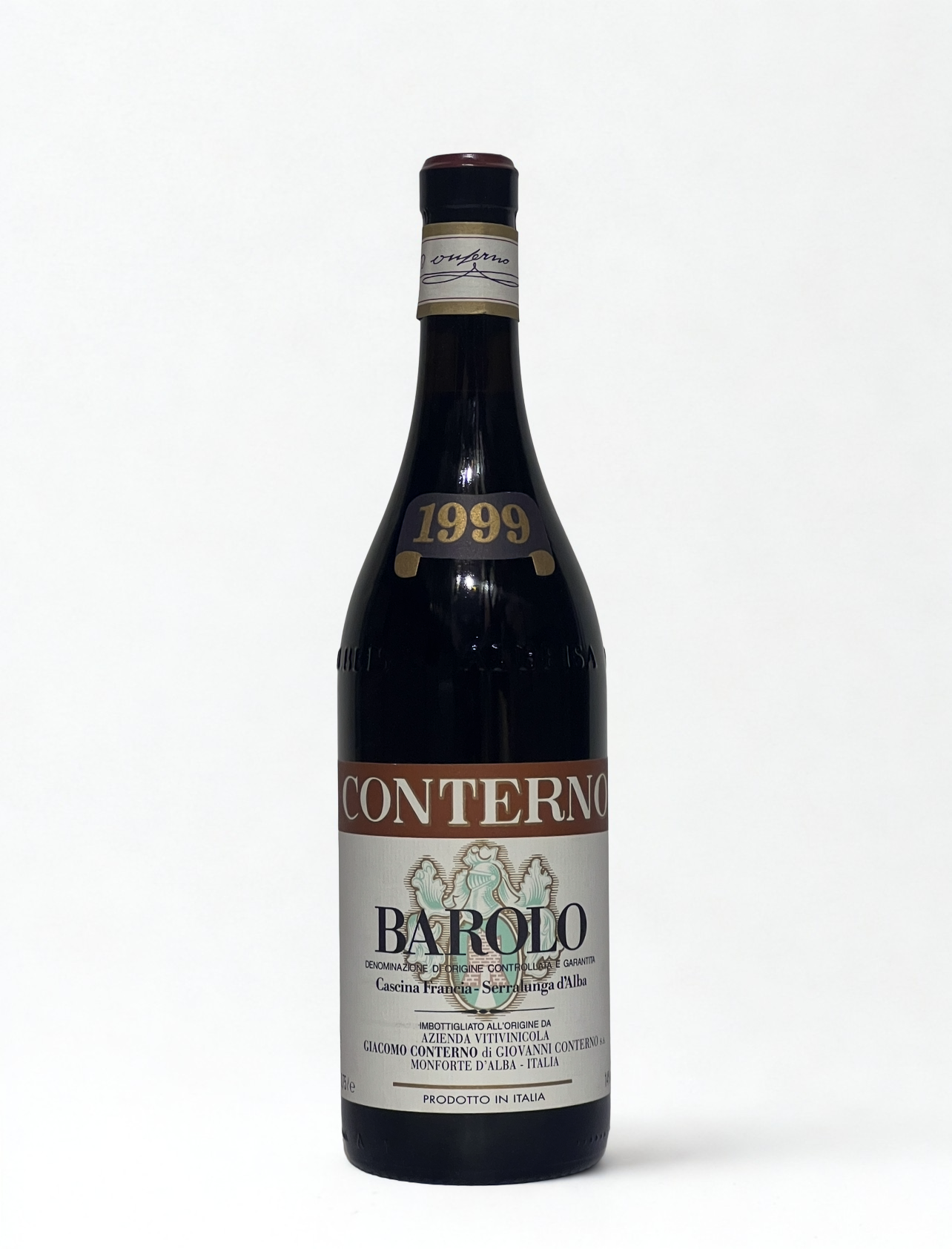Barolo Cascina Francia 1999