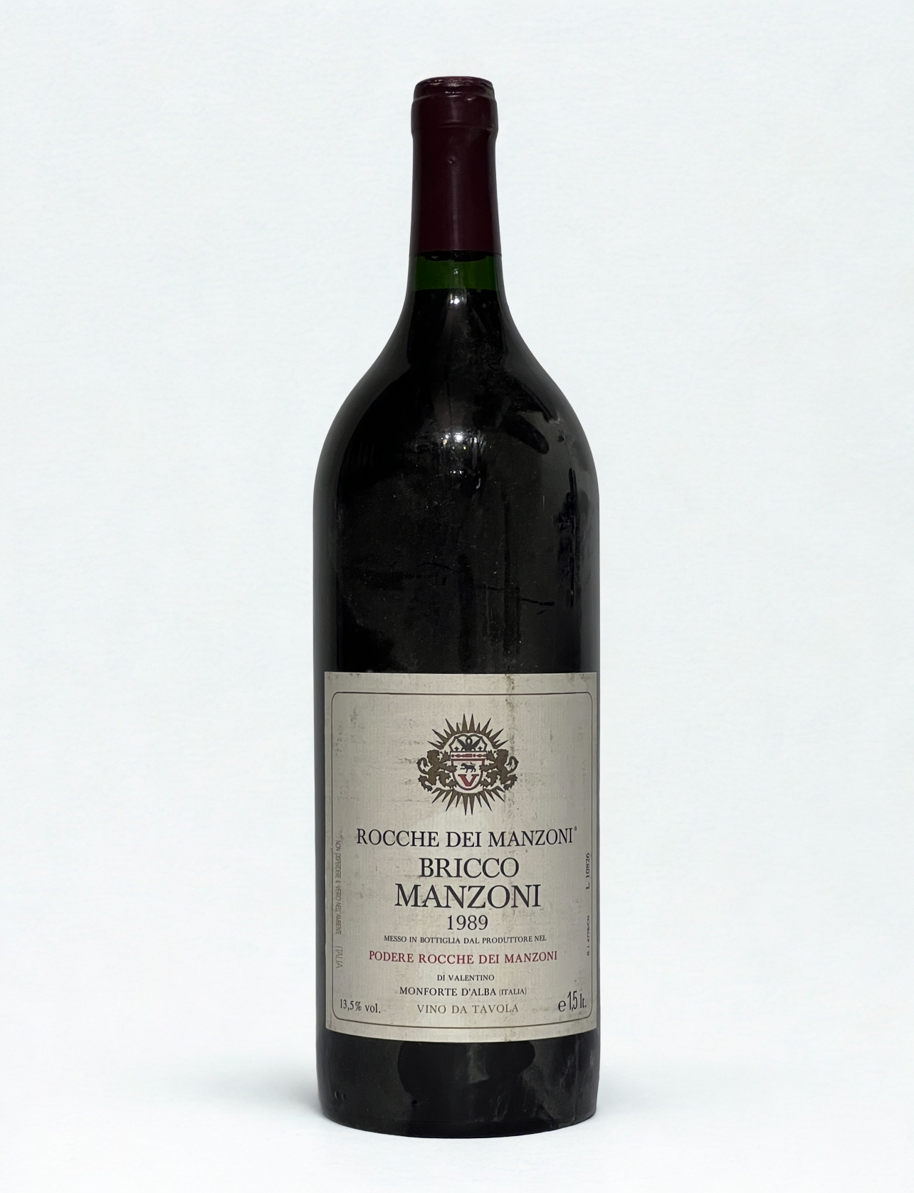 Bricco Manzoni 1989