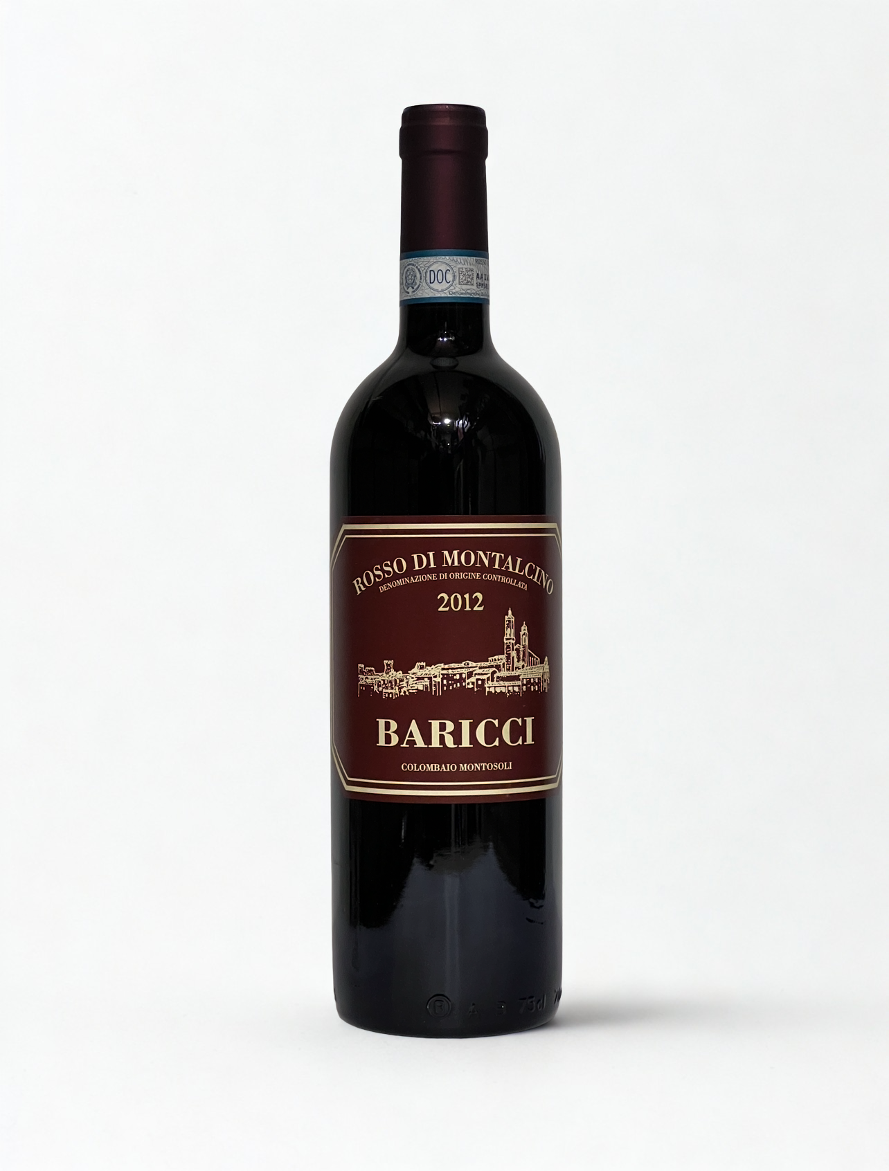 Rosso di Montalcino 2012