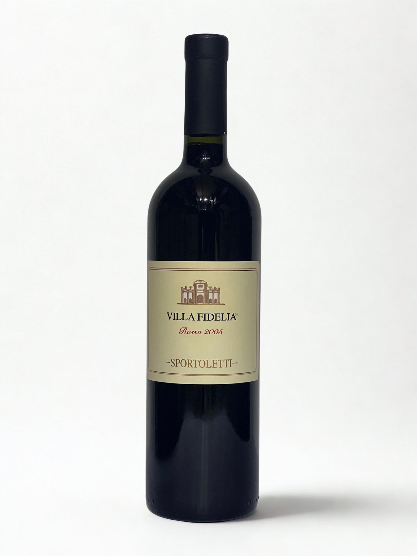 Villa Fidelia Rosso 2005