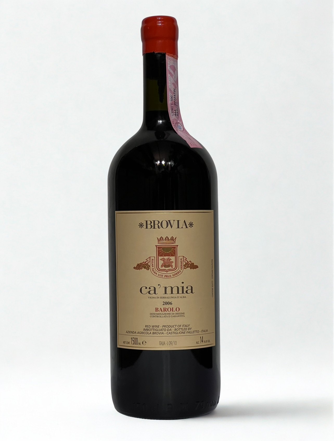 Barolo Ca' Mia 2006