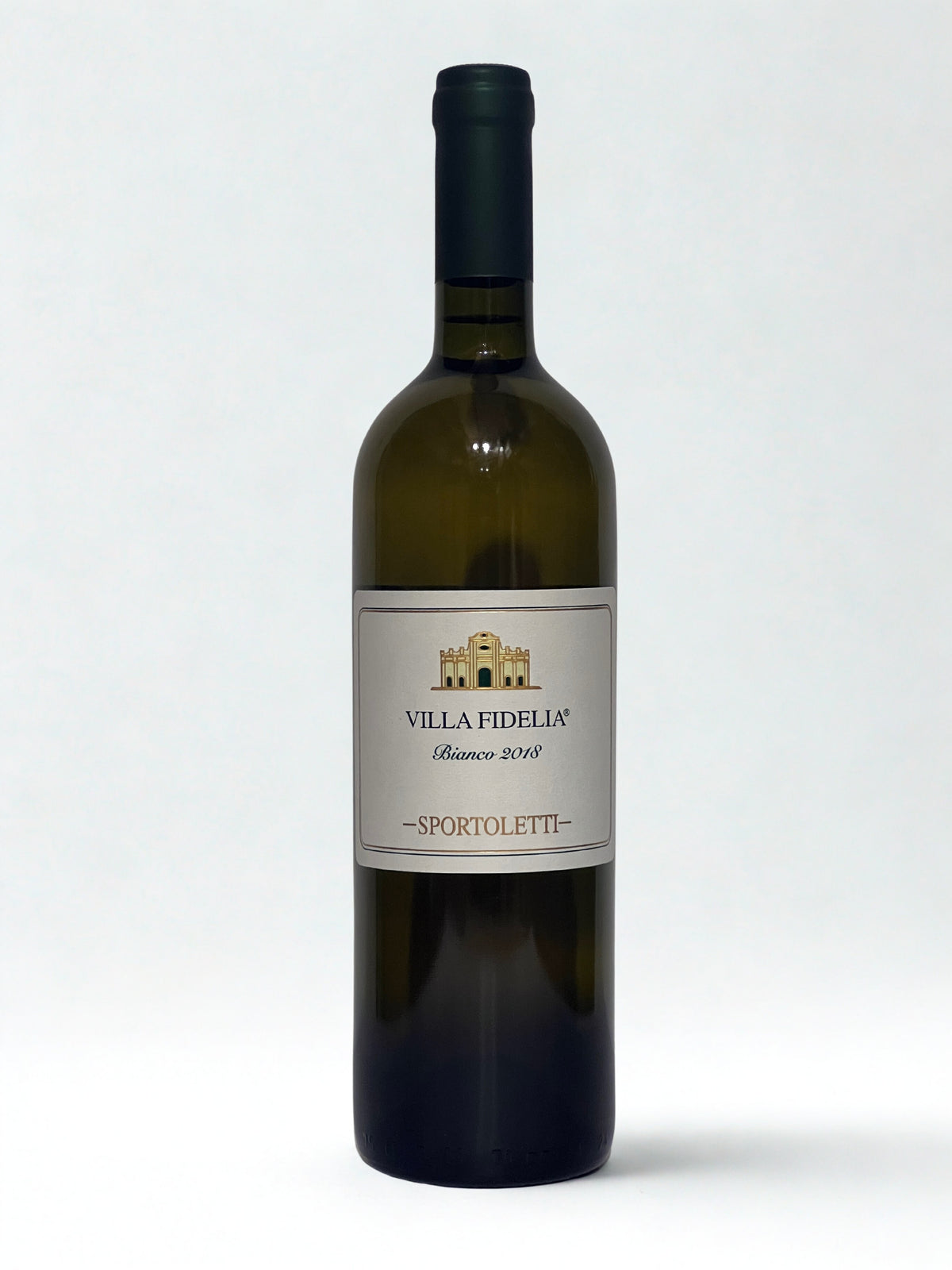 Villa Fidelia Bianco 2018