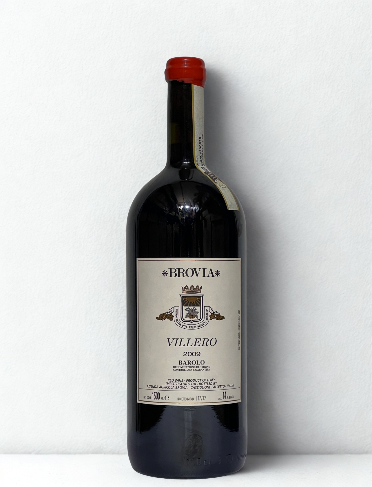 Barolo Villero 2009