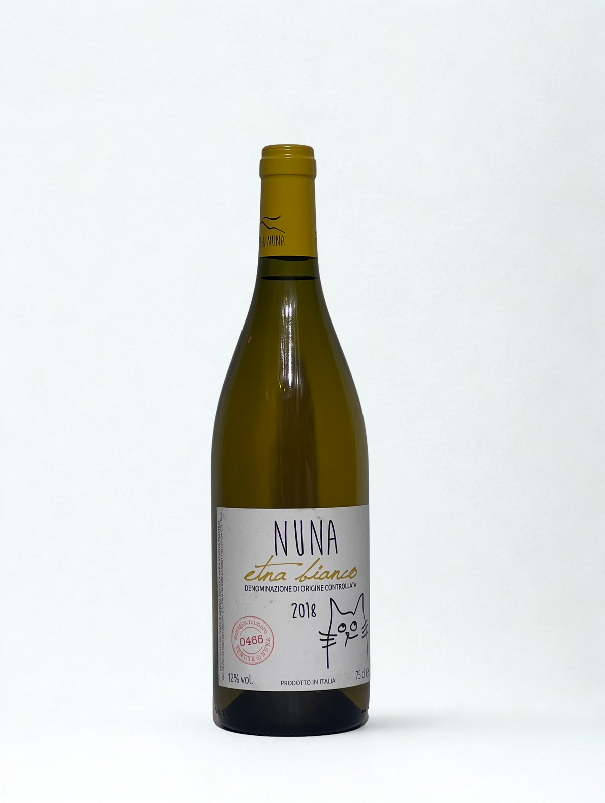 Etna Bianco 2018