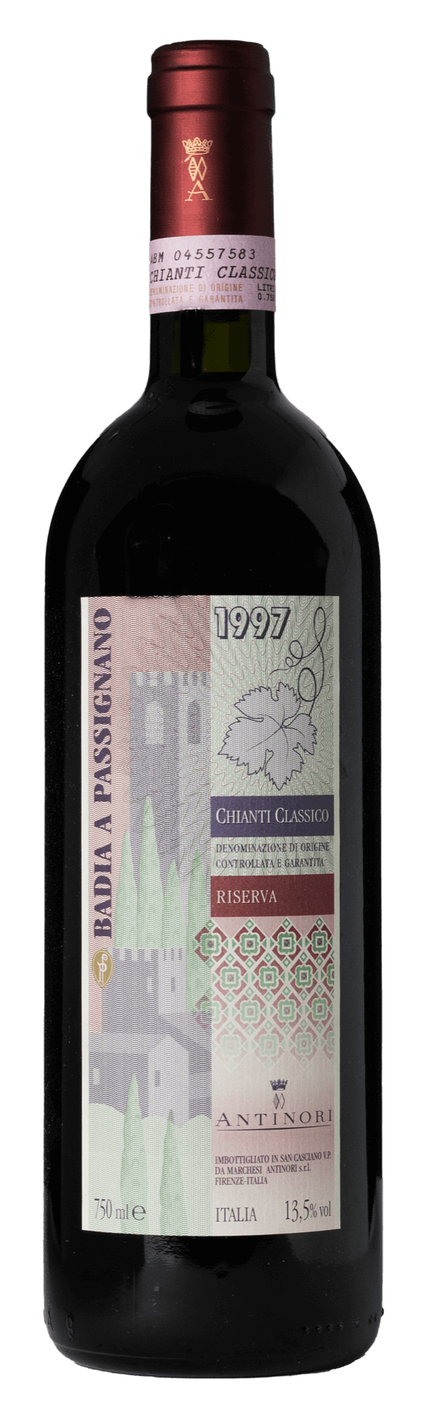 Badia A Passig.Ris 1997