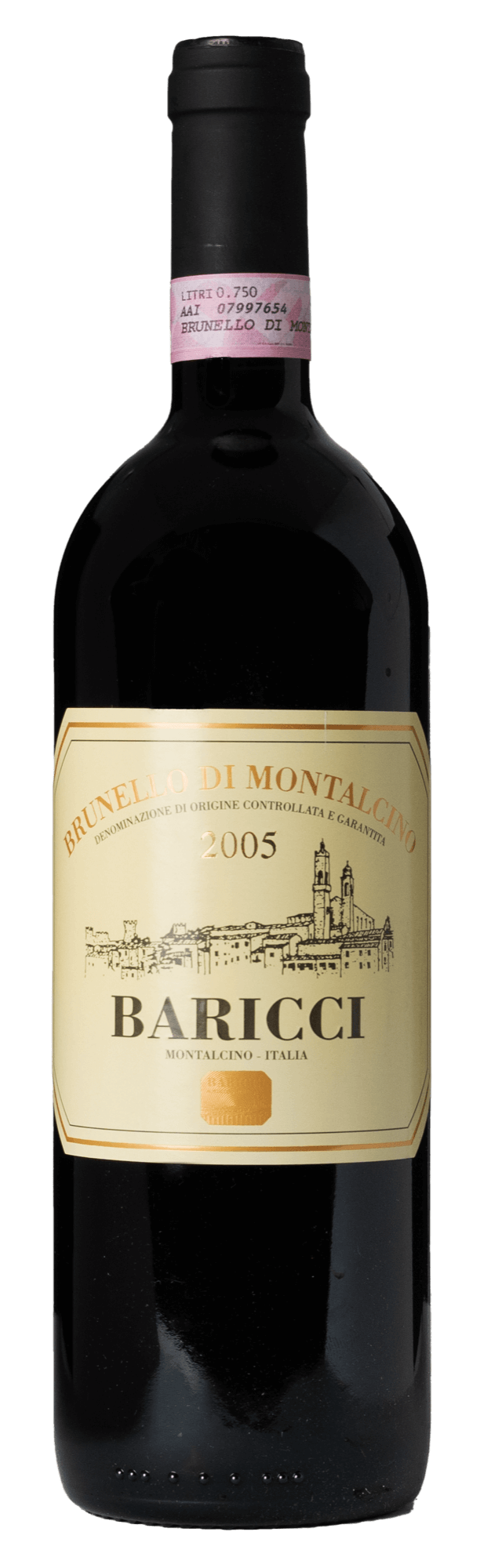 Brunello Di Montalcino 2005