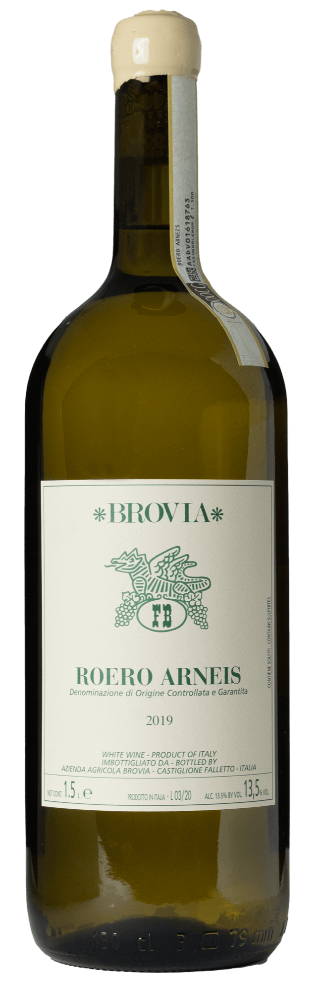 Roero Arneis Mg 2019