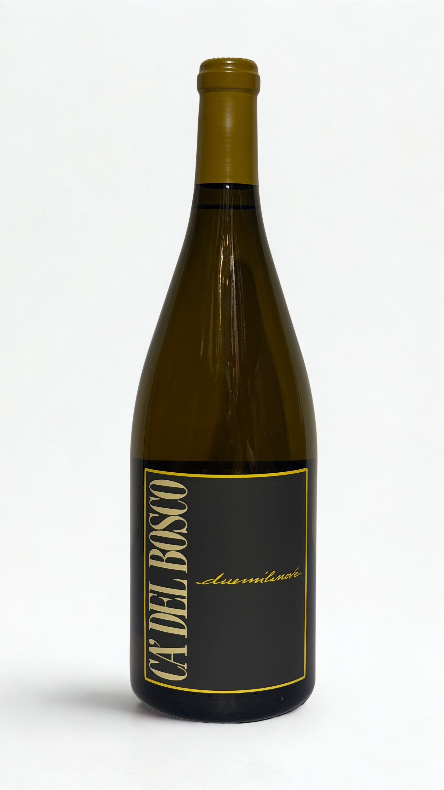 Ca Del Bosco Curterfanca Chardonnay 2009 Magnum
