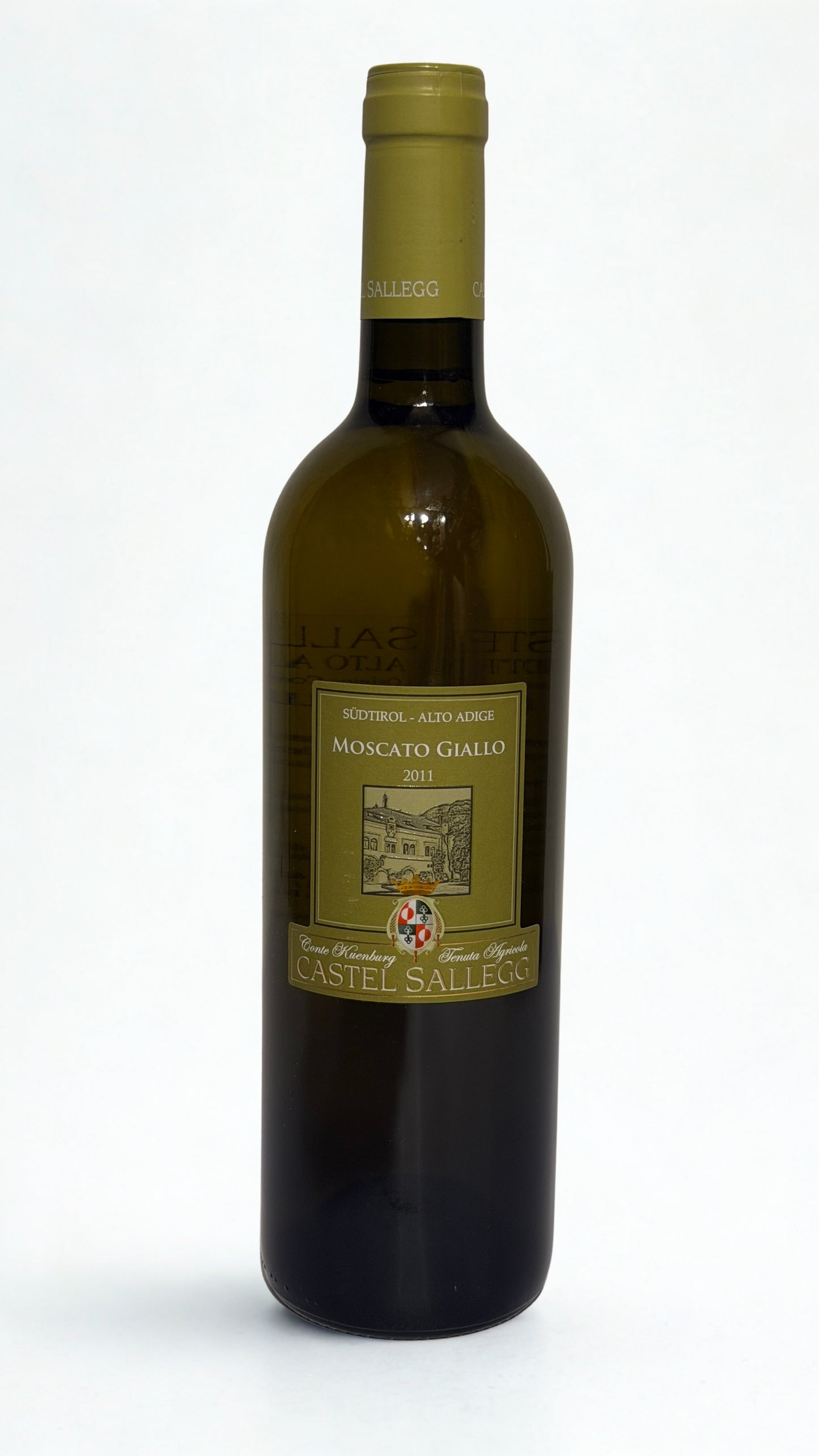 Castel Sallegg Moscato Giallo 2011