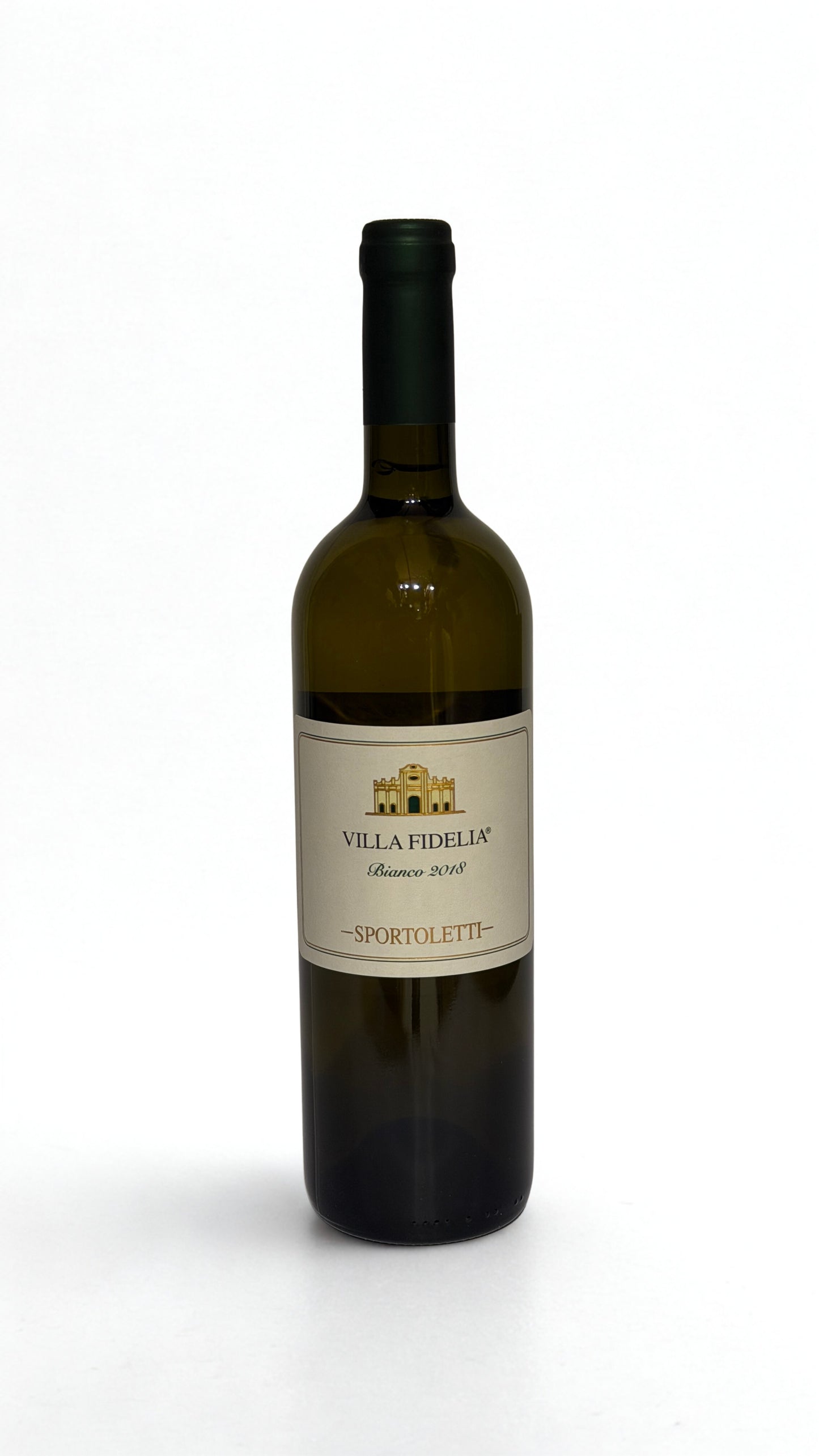 Sportoletti Villa Fidelia Bianco 2019