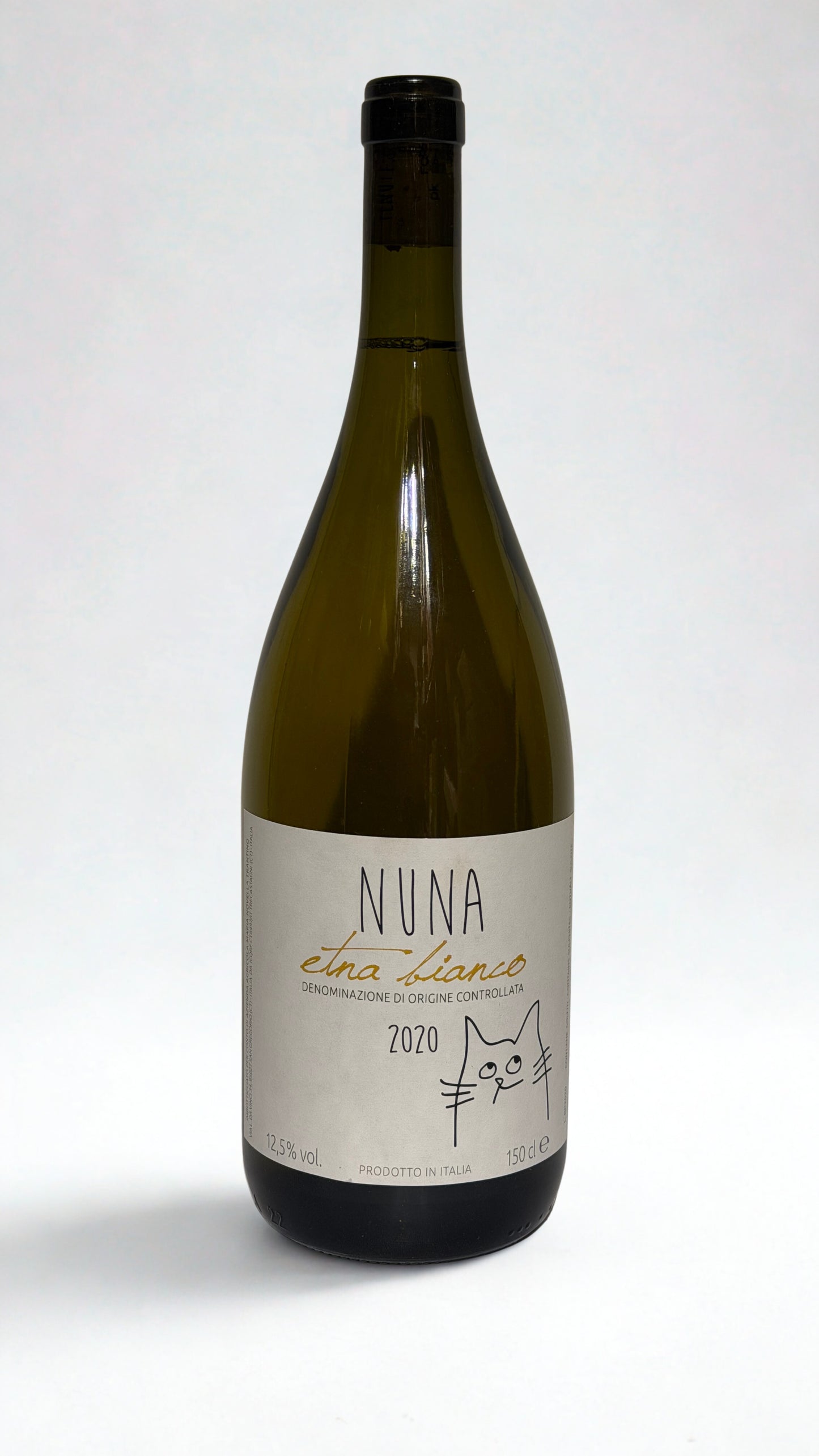 Tenute Di Nuna Etna Bianco 2020 Magnum