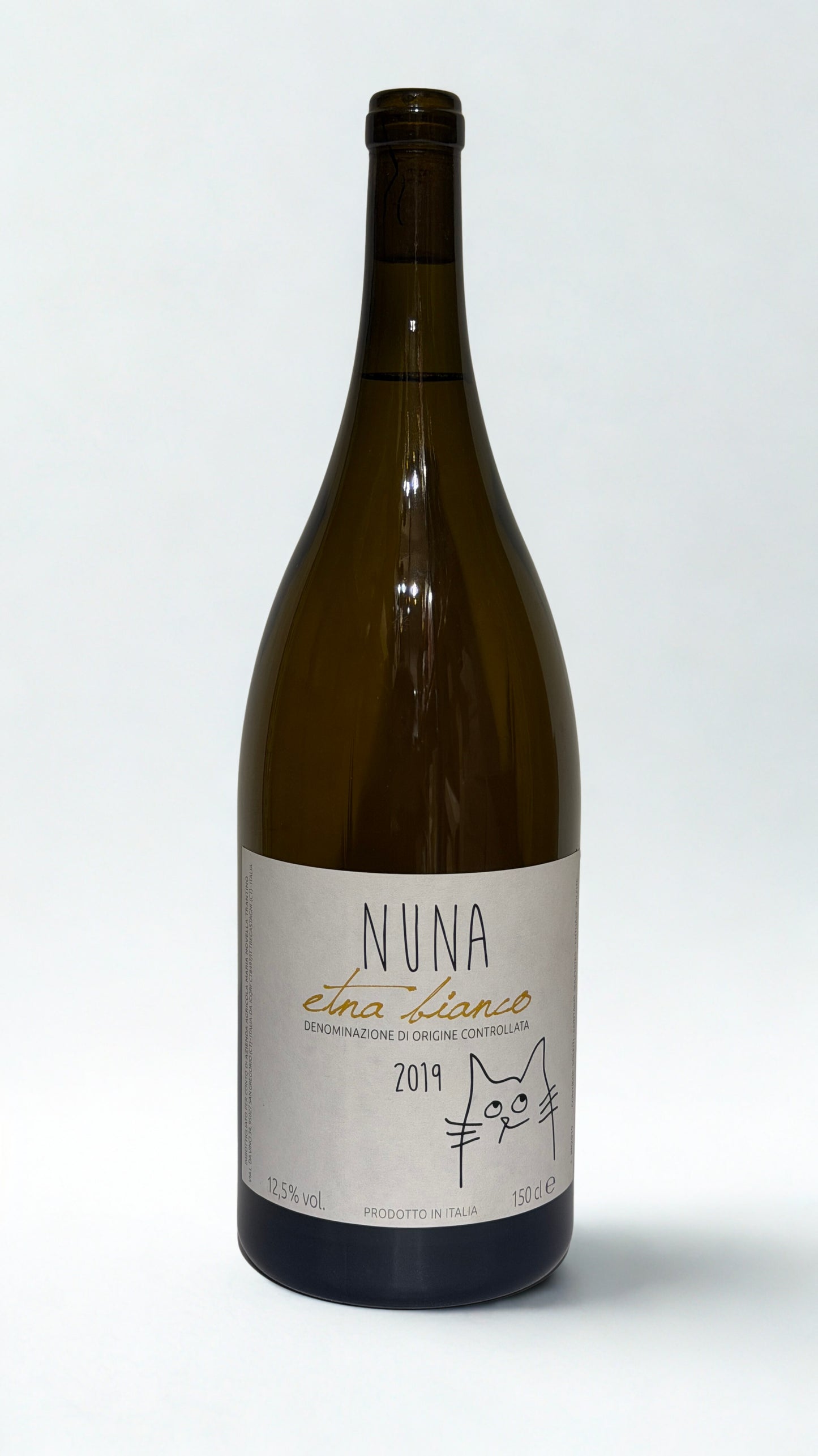 Tenute Di Nuna Etna Bianco 2019 Magnum