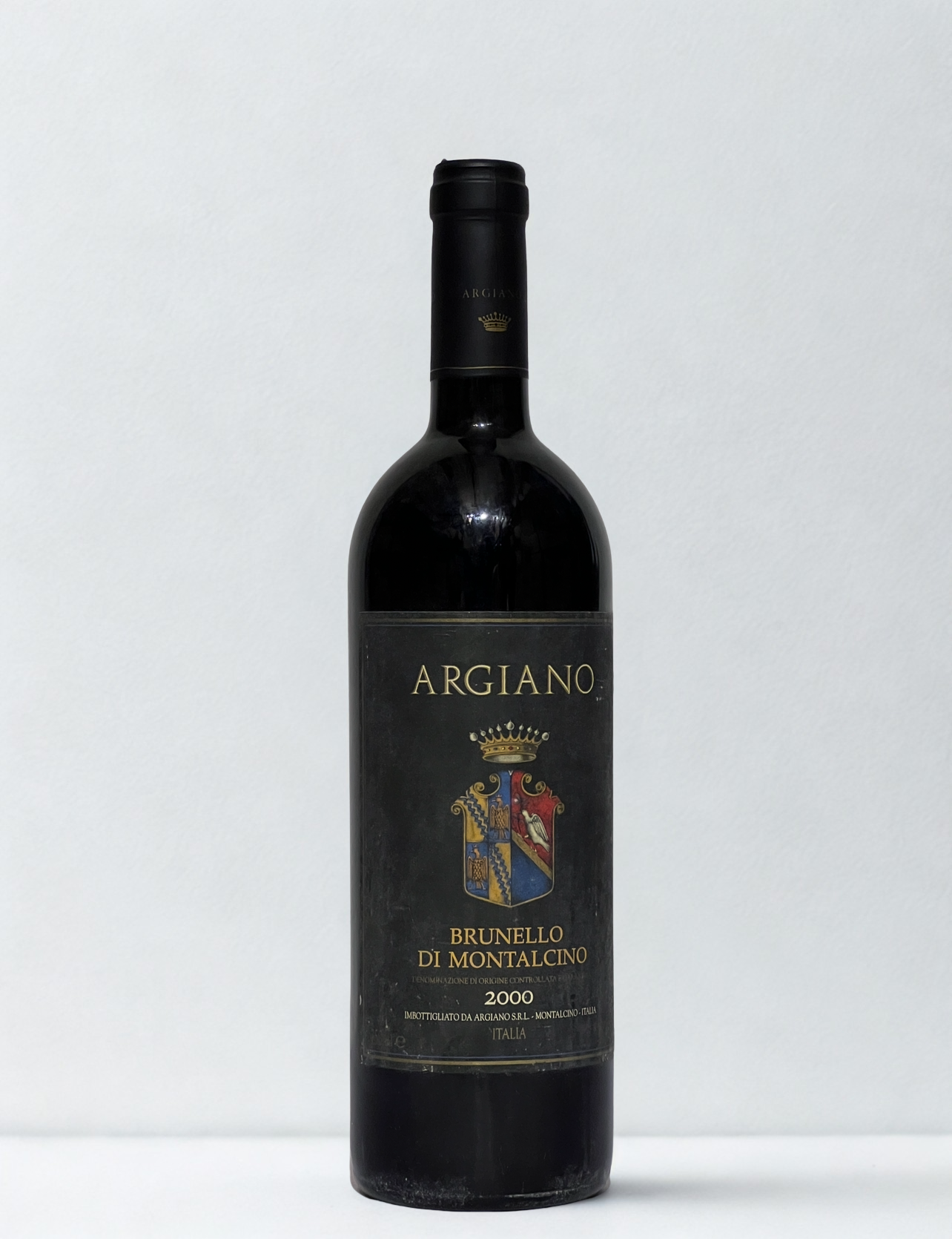 Brunello di Montalcino 2000