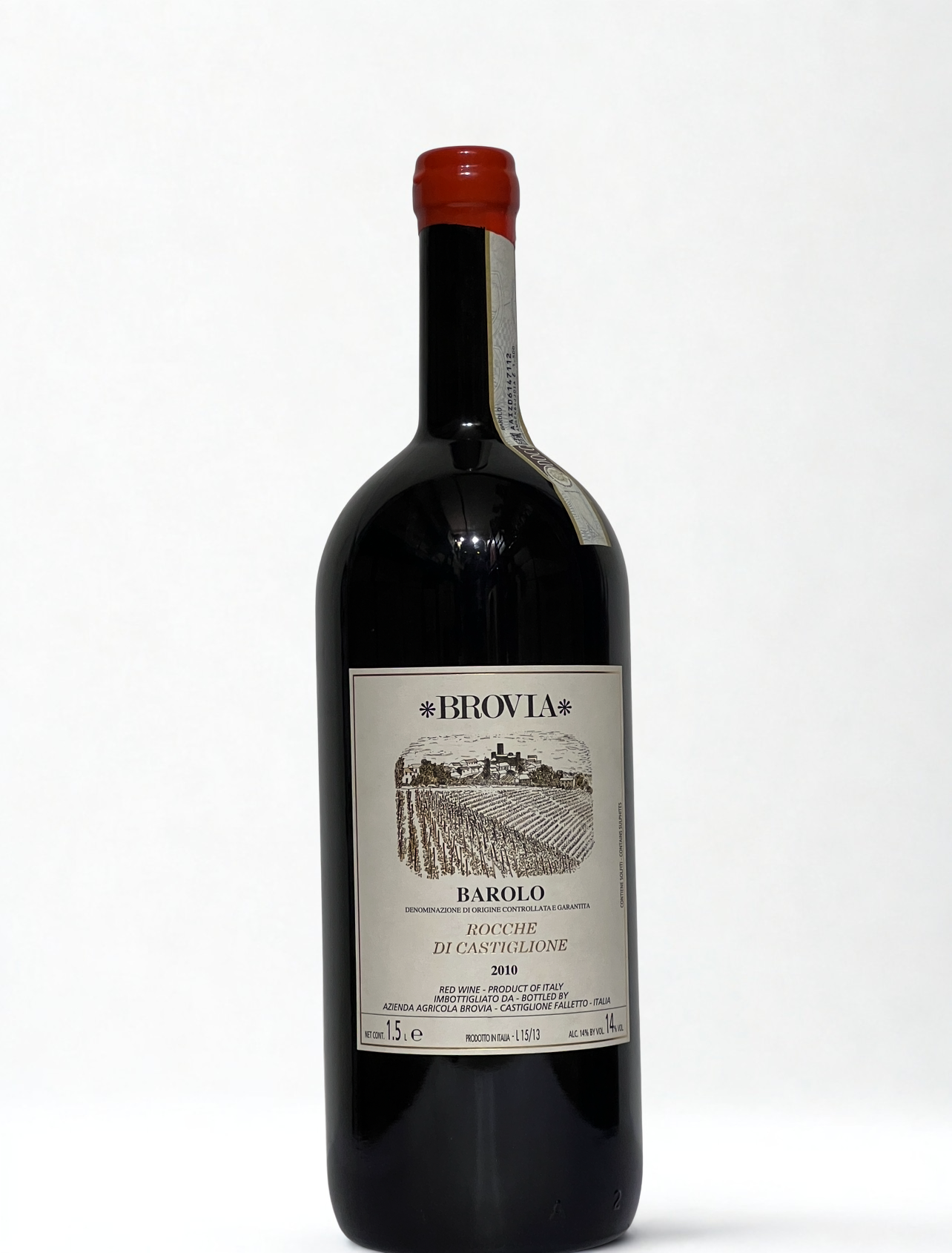 Barolo Rocche di Castiglione 2010