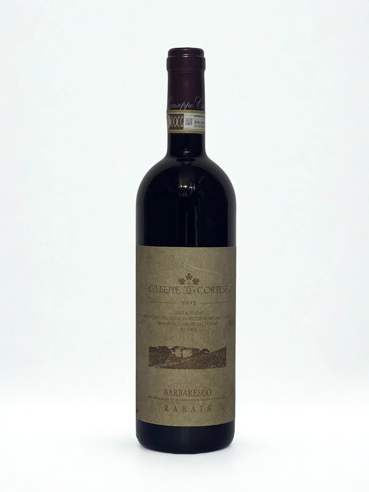 Barbaresco Rabaja 2017