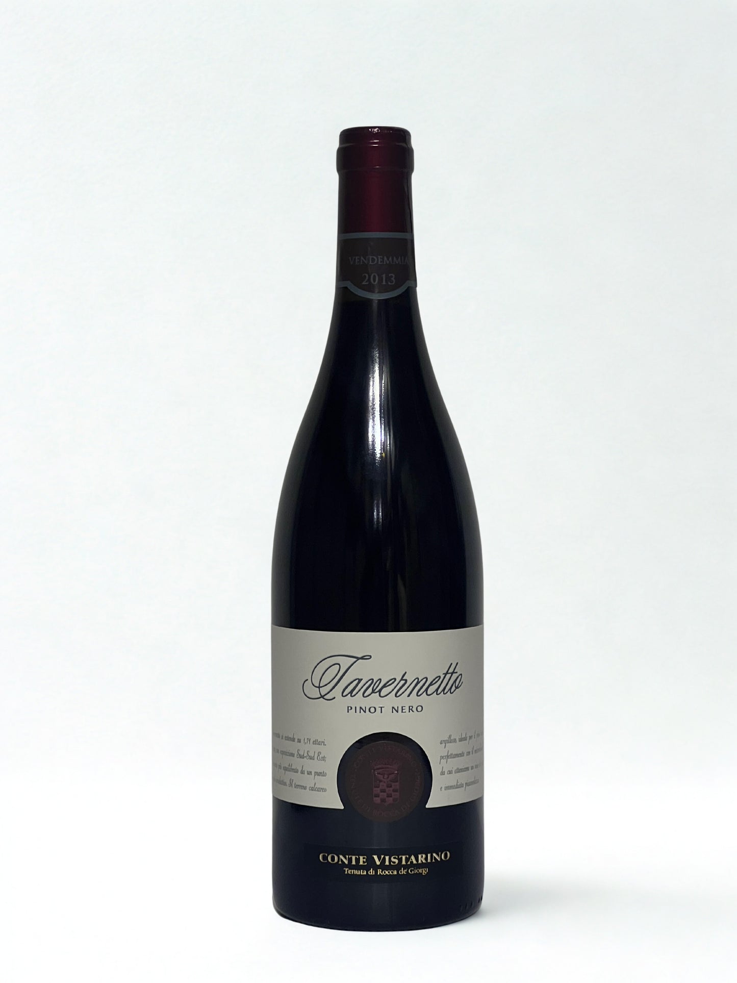 Tavernetto Pinot Nero 2013