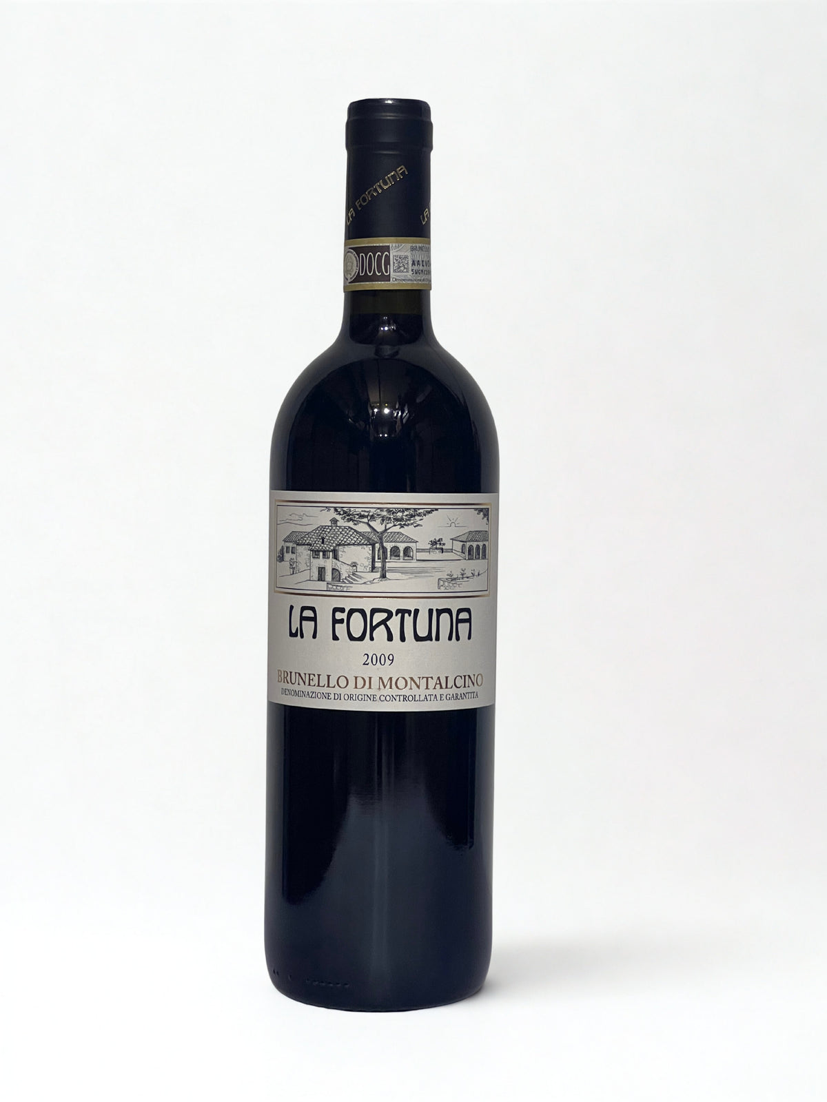 Brunello di Montalcino 2009