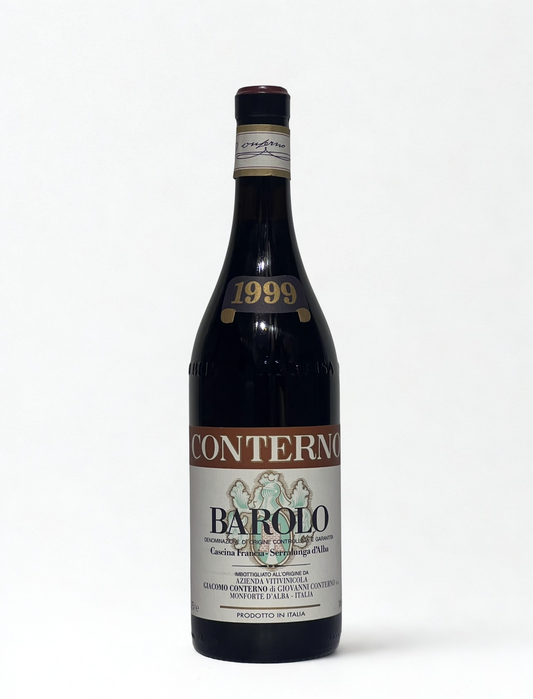 Barolo Cascina Francia 1999
