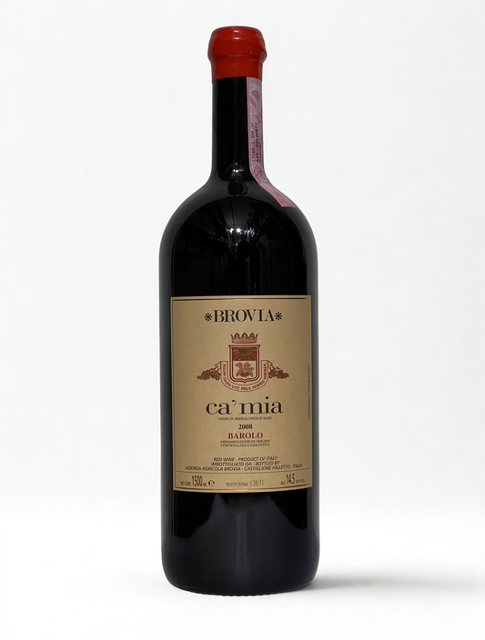 Barolo Ca' Mia 2008