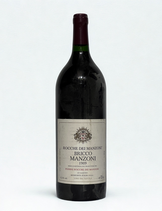 Bricco Manzoni 1989