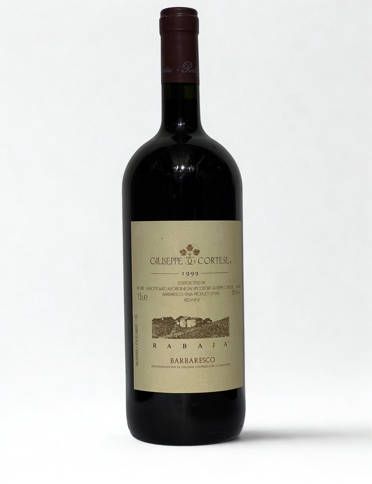 Barbaresco Rabaja 1999