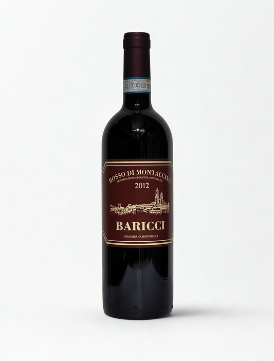 Rosso di Montalcino 2012