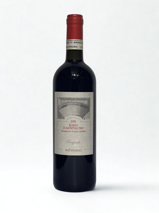 Rosso di Montalcino 2008