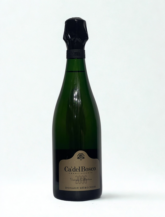 Franciacorta Dosage Zero Noir 2006