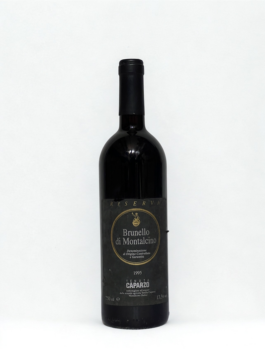 Brunello di Montalcino 1995