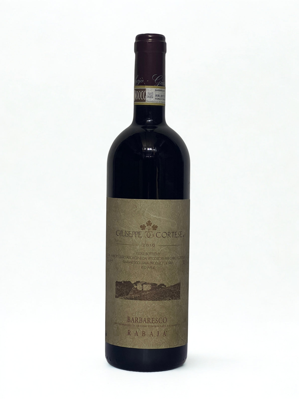 Barbaresco Rabaja 2016