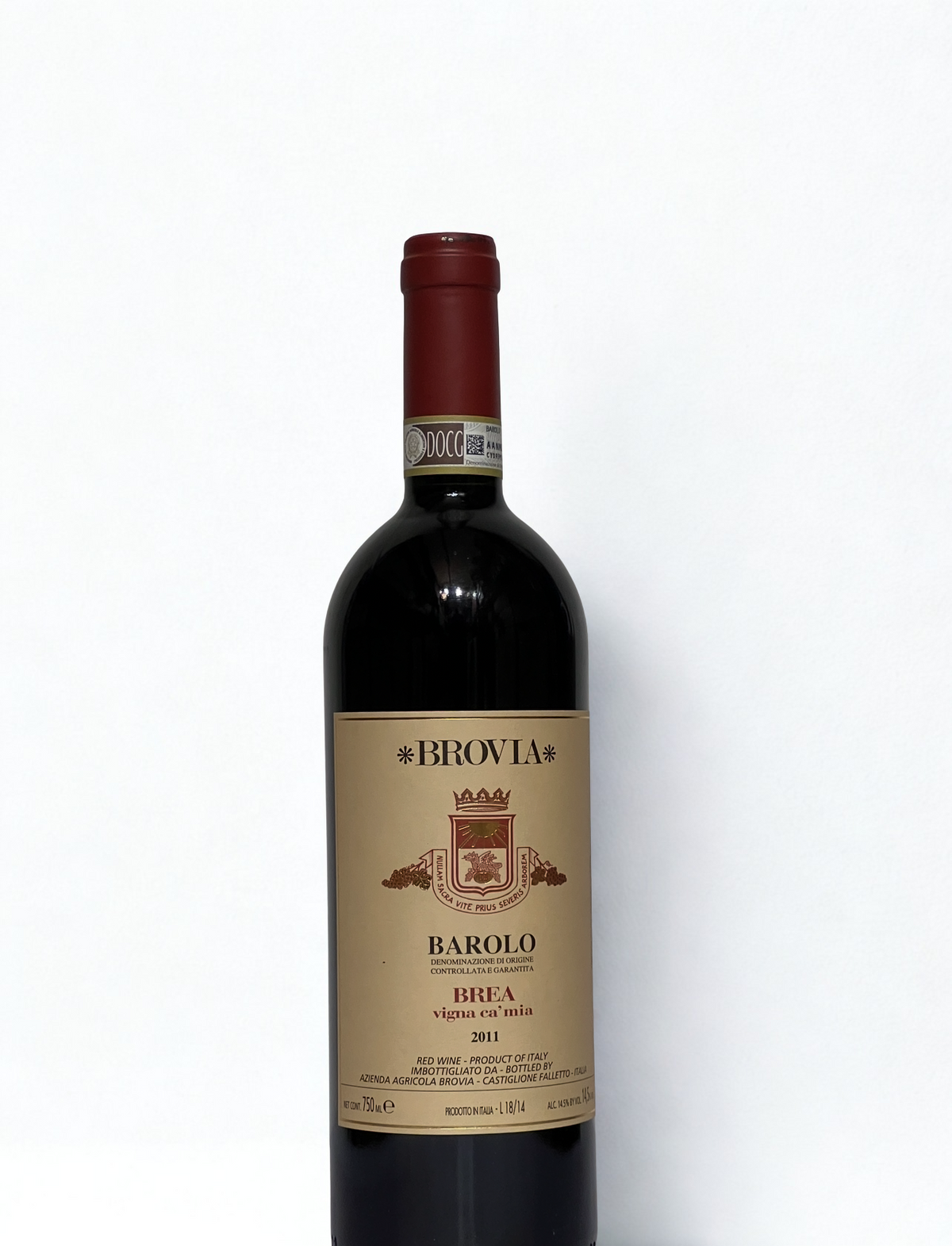 Barolo Ca' Mia 2011