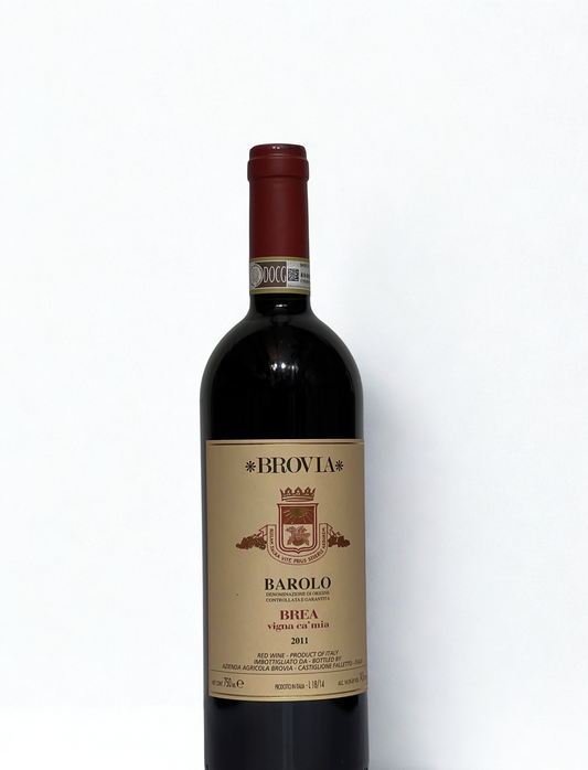 Barolo Ca' Mia 2011