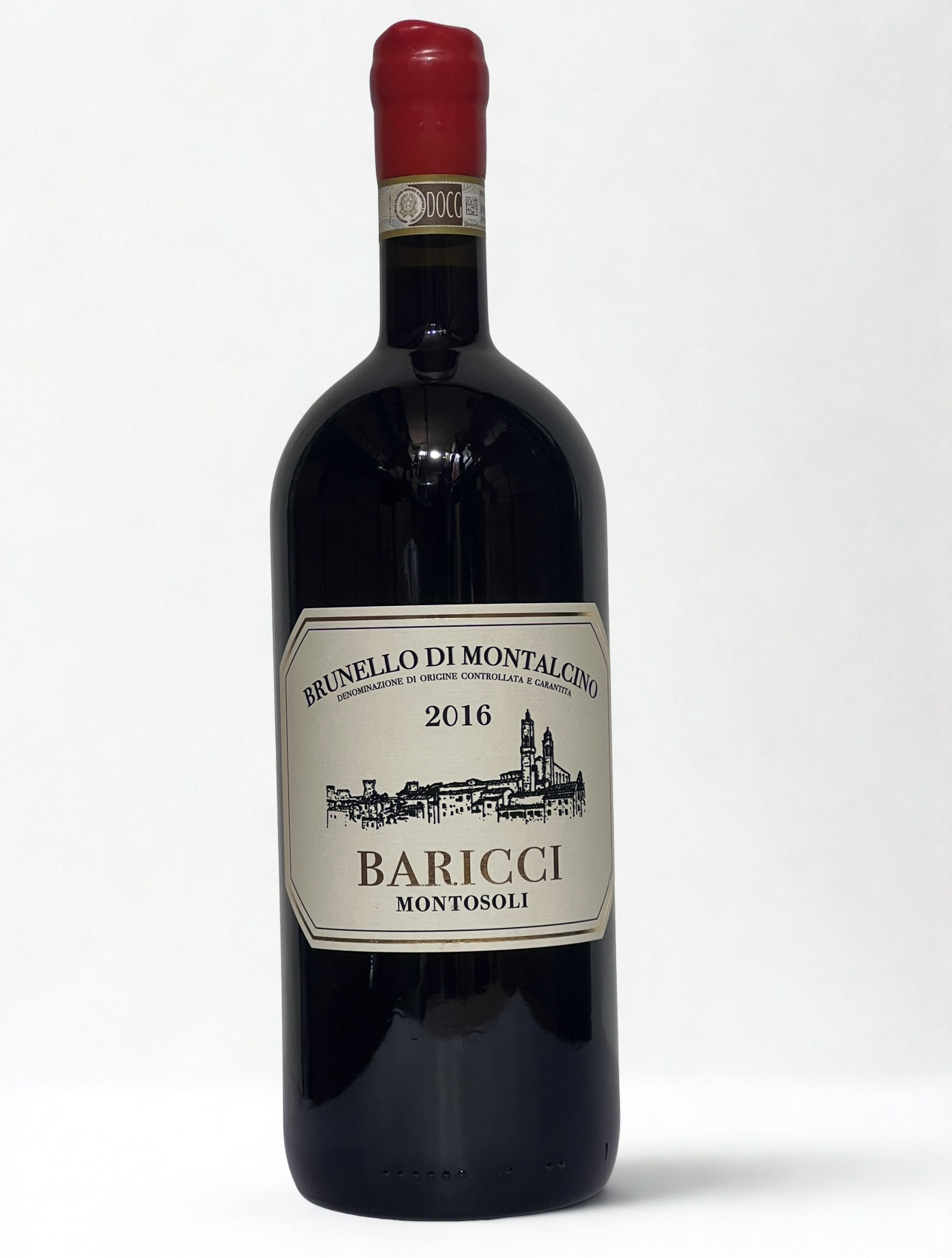 Brunello Di Montalcino 2016