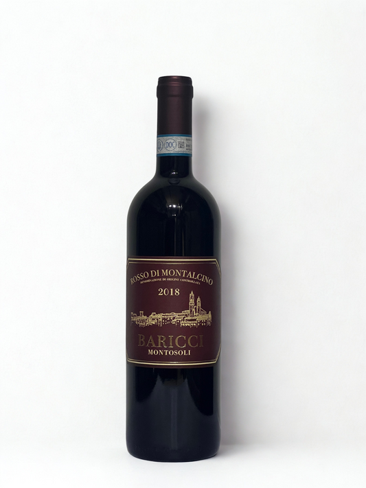 Rosso di Montalcino 2018