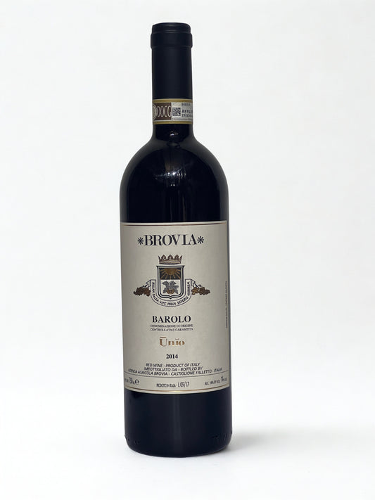 Barolo Unio 2014