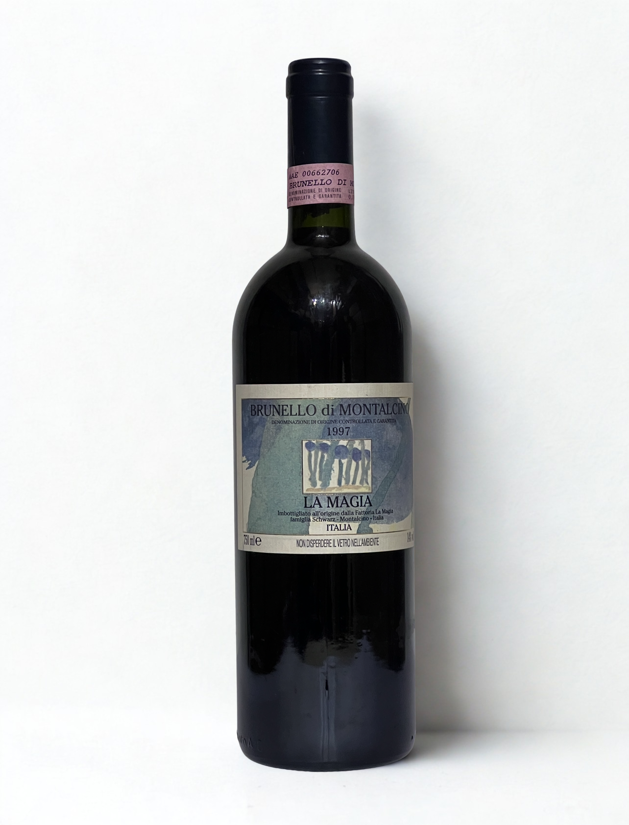 Brunello di Montalcino 1997