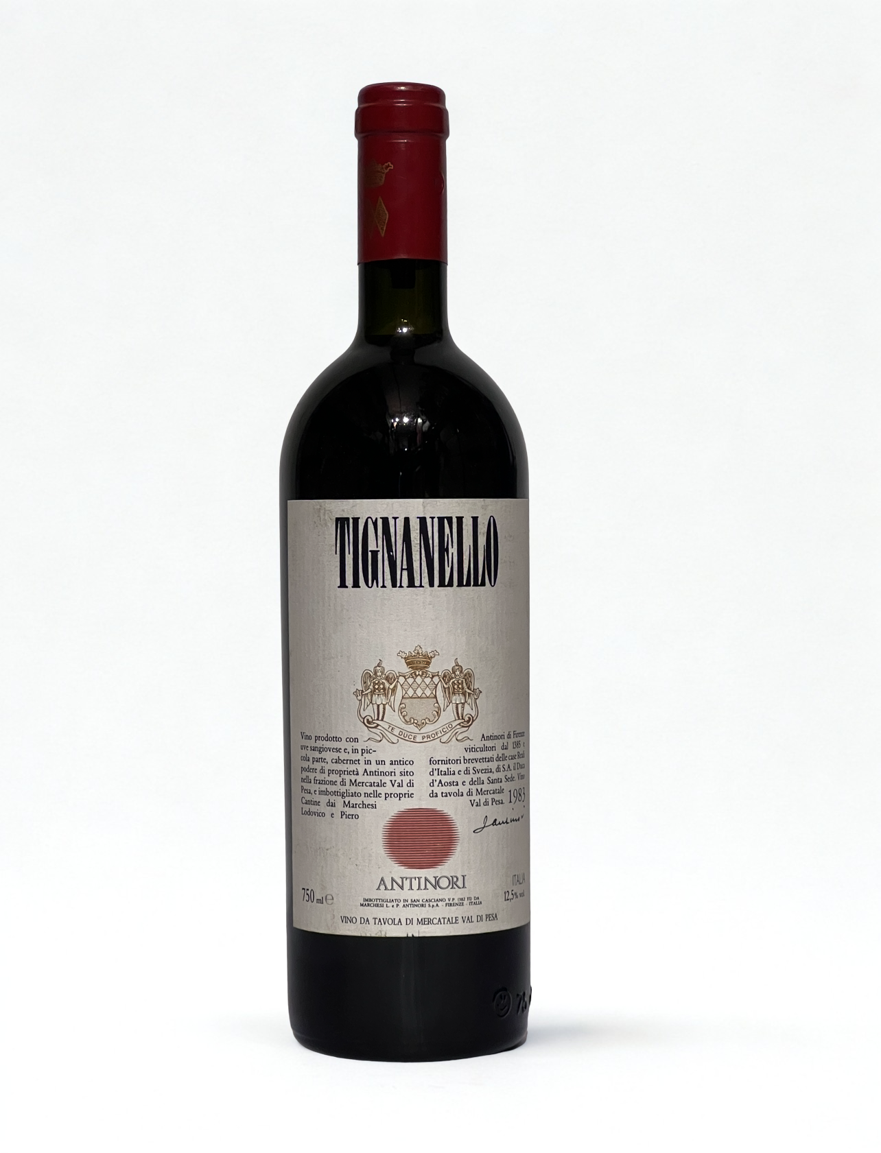 Tignanello 1983