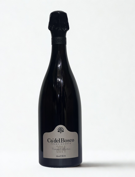 Franciacorta Satén 2014