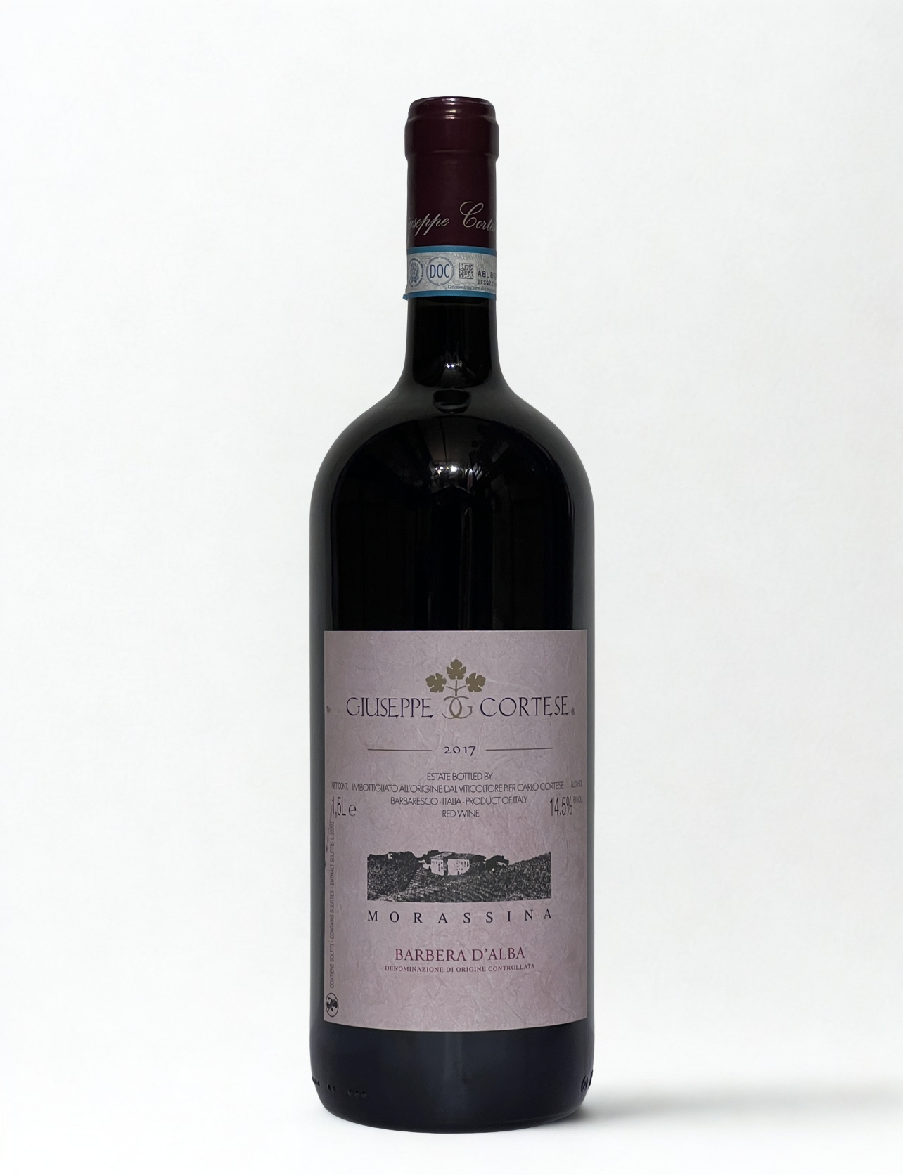 Barbera D'Alba Morassina 2017