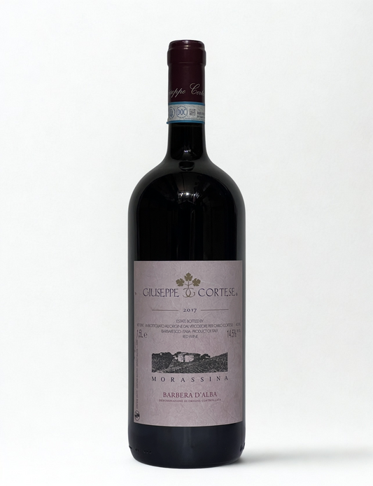 Barbera D'Alba Morassina 2017