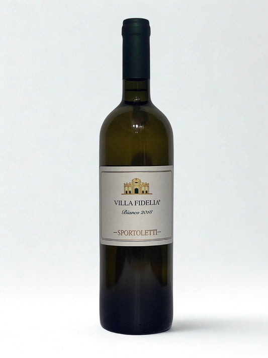 Villa Fidelia Bianco 2018
