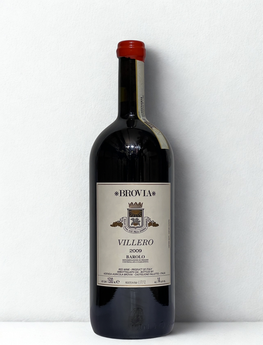 Barolo Villero 2009