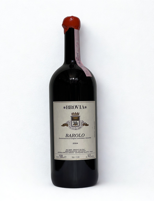 Barolo Brovia 2004