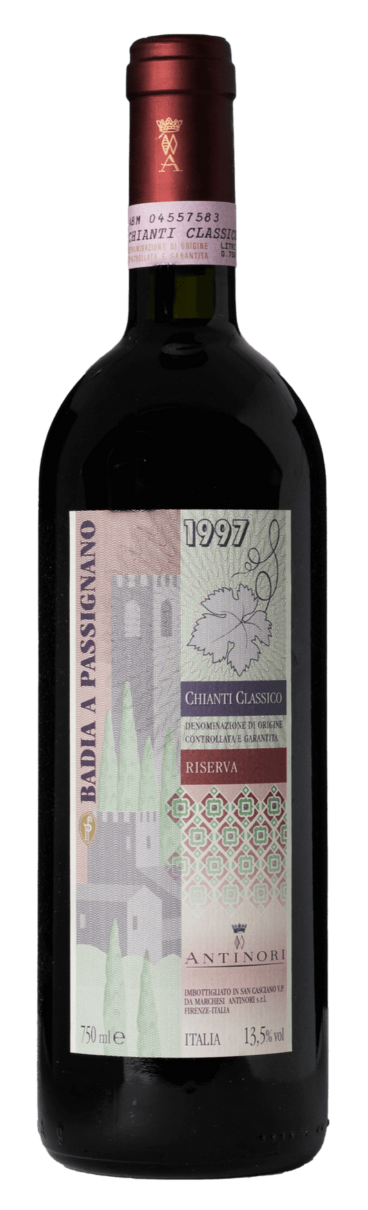 Badia A Passig.Ris 1997
