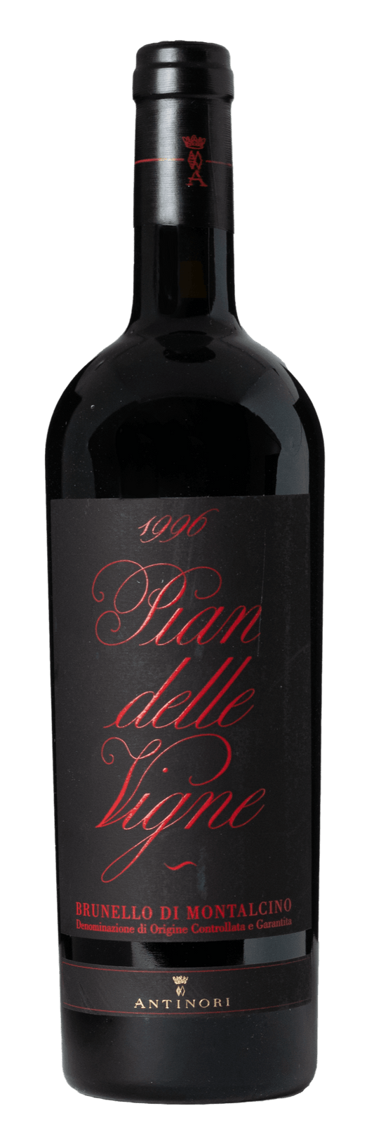 Brunello Pian Delle Vigne 1996