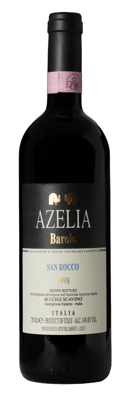 Barolo San Rocco 1998