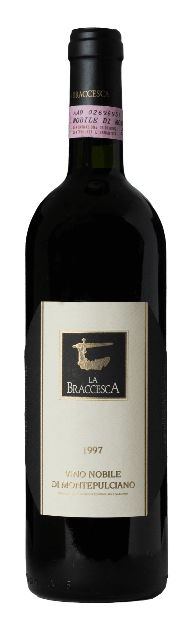 Nobile, La Braccesca 1997