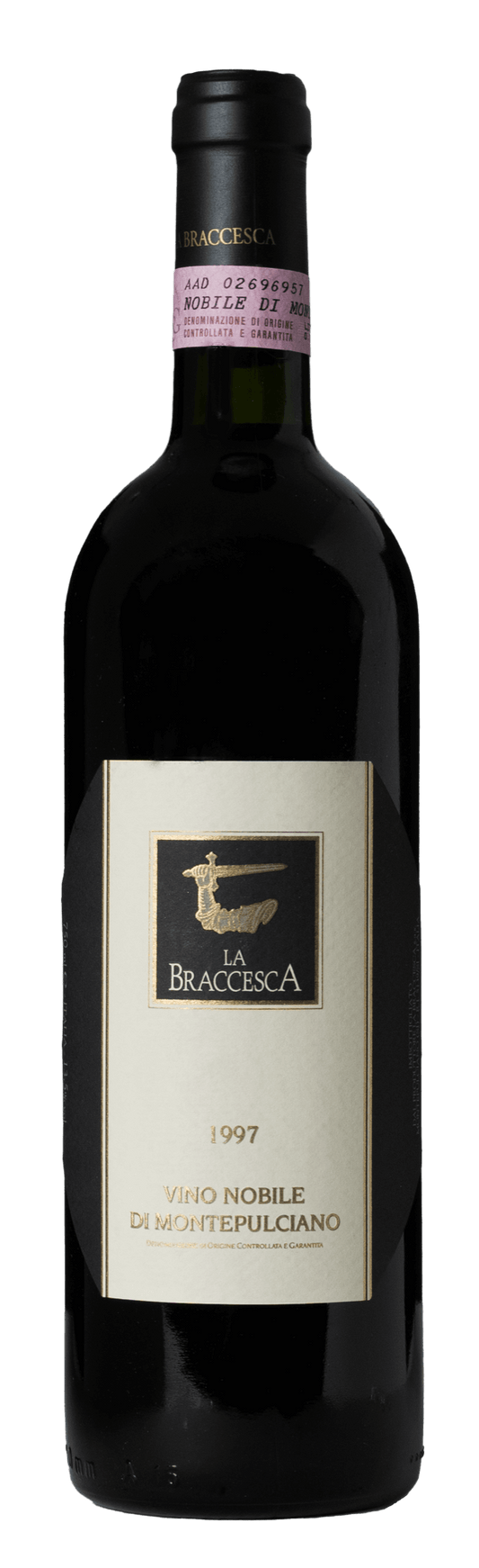 Nobile, La Braccesca 1997